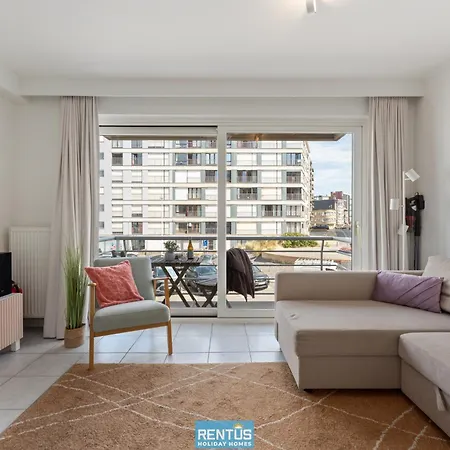 アパート Seaview - Family-friendly Near The