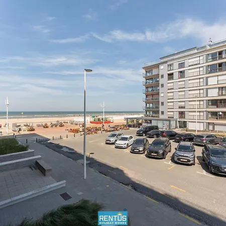 Seaview - Family-friendly Near The アパート