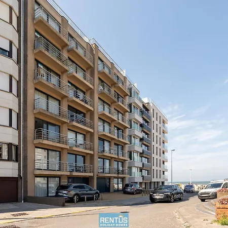 Seaview - Family-friendly Near The アパート コクセッド