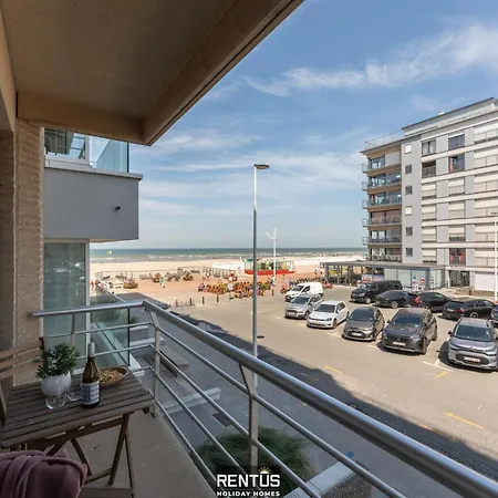 Seaview - Family-friendly Near The Koksijde