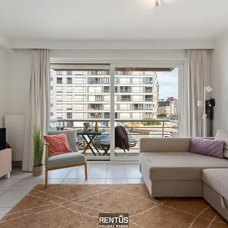 Apartmán Seaview - Family-friendly Near The Koksijde