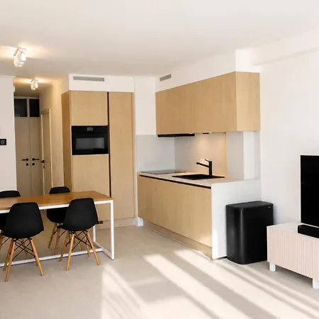 Apartman Seaview - Family-friendly Near The Koksijde